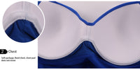 Plus Size Sexy One Piece Swimsuit Women Summer Beachwear Vintage Mesh Swimwear Bathing Suits
